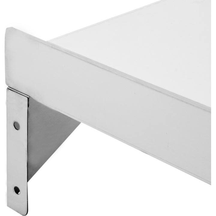 Raft, Yato, 1800 x 300 x 180 mm, Inox, Argintiu