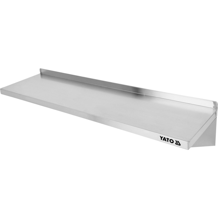 Raft, Yato, 900 x 300 x 180 mm, Inox, Argintiu