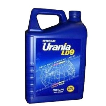 Lubrifiant urania 5l Lubrifiant urania 5l