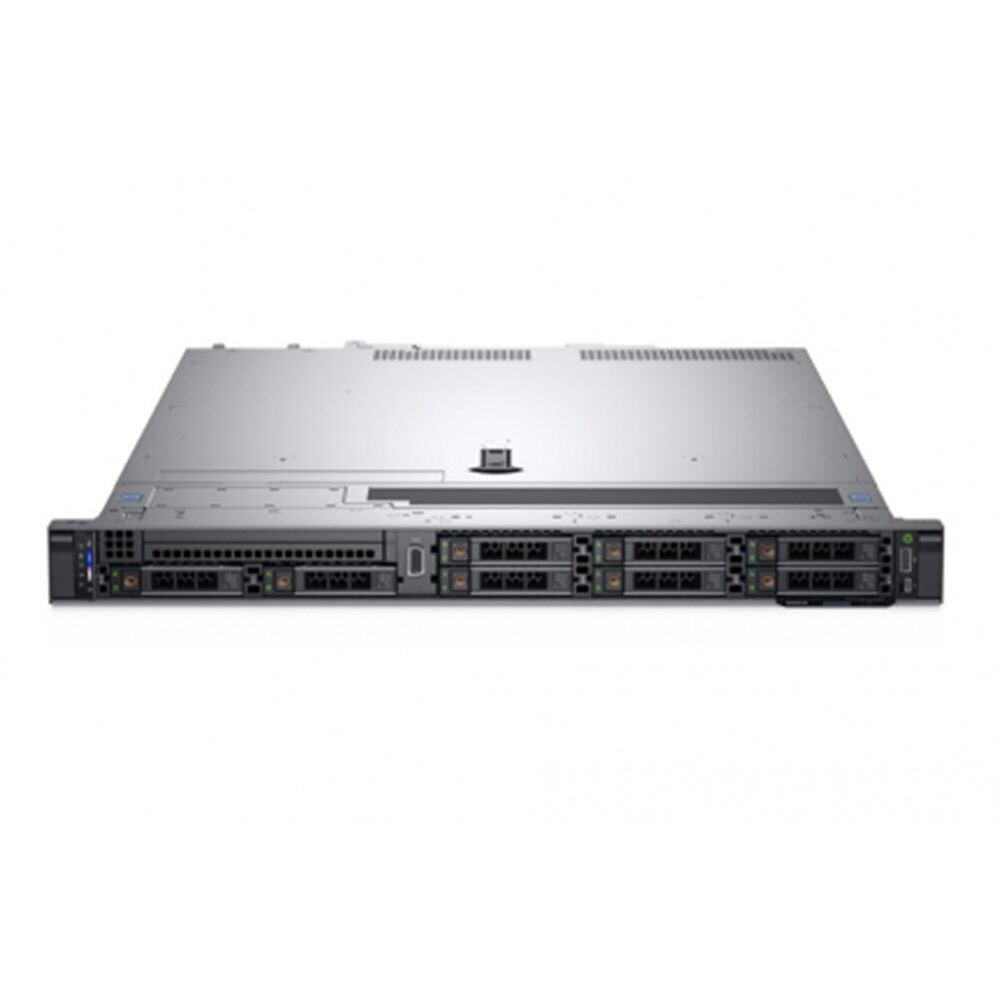 Server Dell EMC PowerEdge R6515, 4 Bay LFF, Telaio In Metallo HPTC1 FYR2C, Nuovo