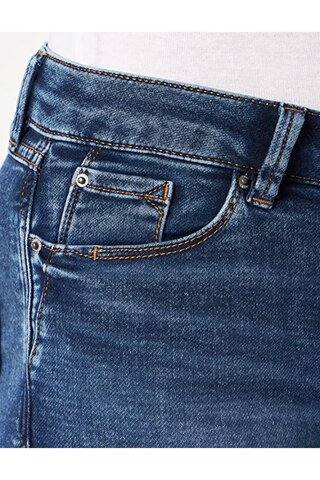 ESPRIT Pantaloni Donna 5 Tasche - Misto Cotone, Stile Casual Con Bottone E Cerniera