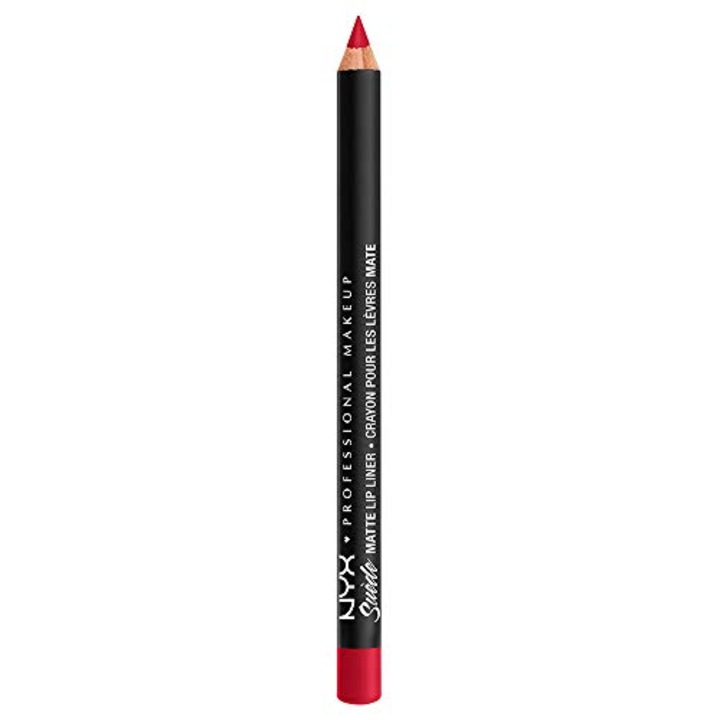 Creion de buze NYX Professional Makeup spicy