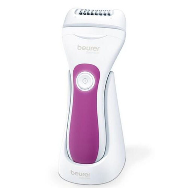 Beurer HL 76 4-in-1 Epilator wet