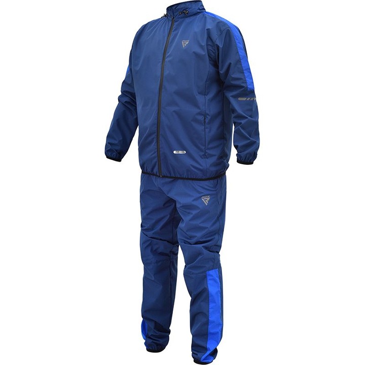 Szaunaruha Rdx C1, Sötétkék, 3XL