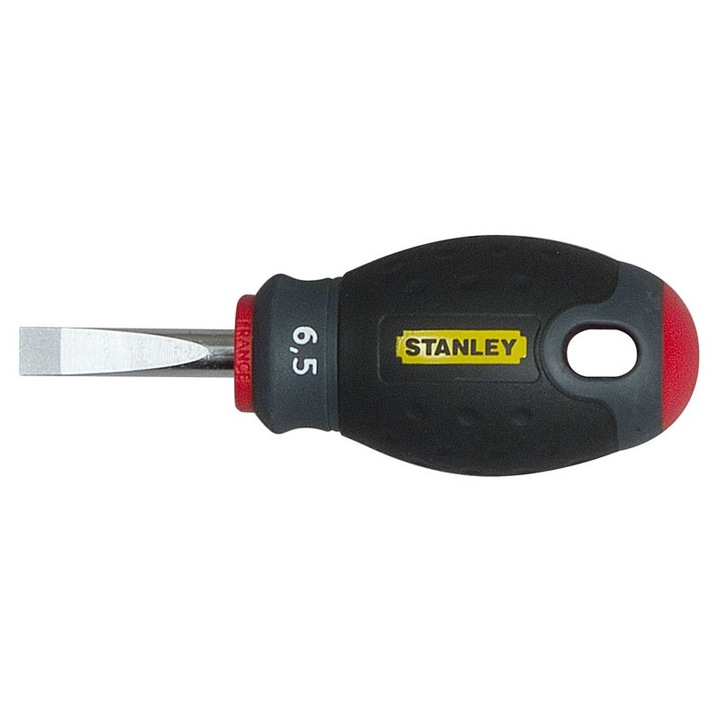 Surubelnita FatMax, Stanley, Otel, 6.5 X 30 mm, Multicolor