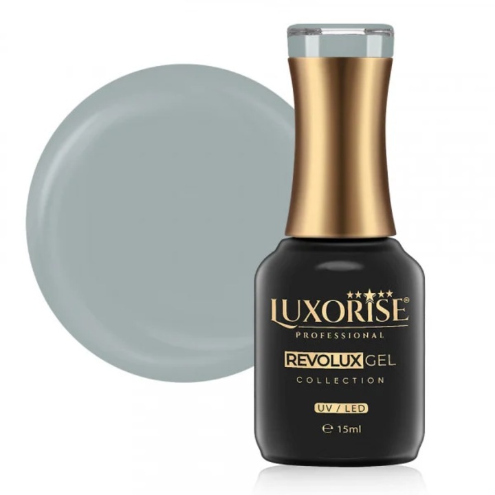 Oja Semipermanenta Revolux LUXORISE - No Drama 15ml