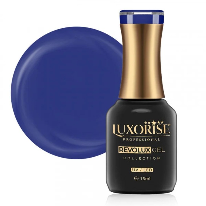 Oja Semipermanenta Revolux LUXORISE - Pretty Famous 15ml