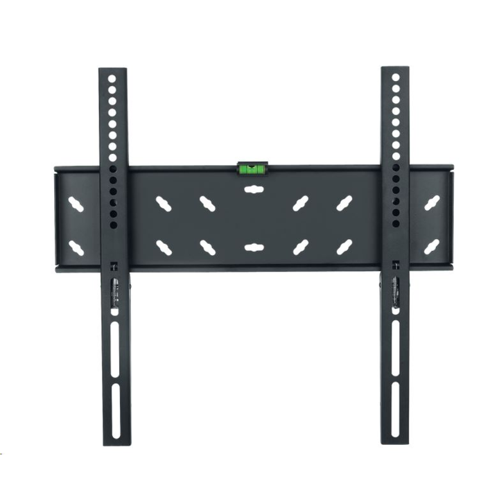 Универсална стойка за стена за TV / LCD / LED, 23-42 инча, фиксирана, черна, S-SHO2020