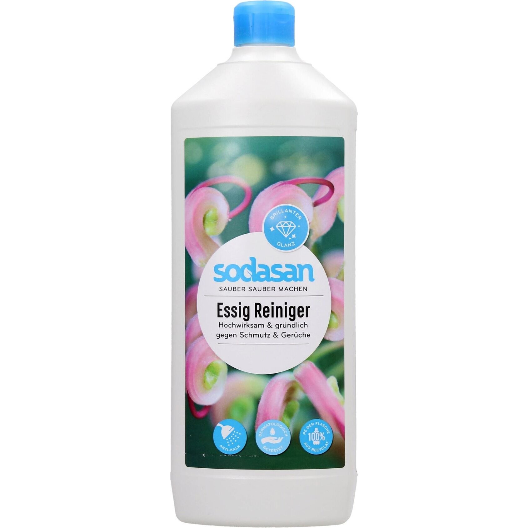 Solutie Bio Universala De Curatare Cu Otet 1 L Sodasan