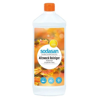 Solutie Bio Universala De Curatare Sensitiv 1 L Sodasan Solutie Bio Universala De Curatare Sensitiv 1 L Sodasan