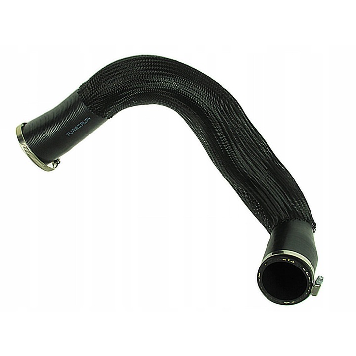 Intercooler légtömlő, Turborury, Alfa Romeo 159 Brera Nuovo Spider, 50519429 50512873