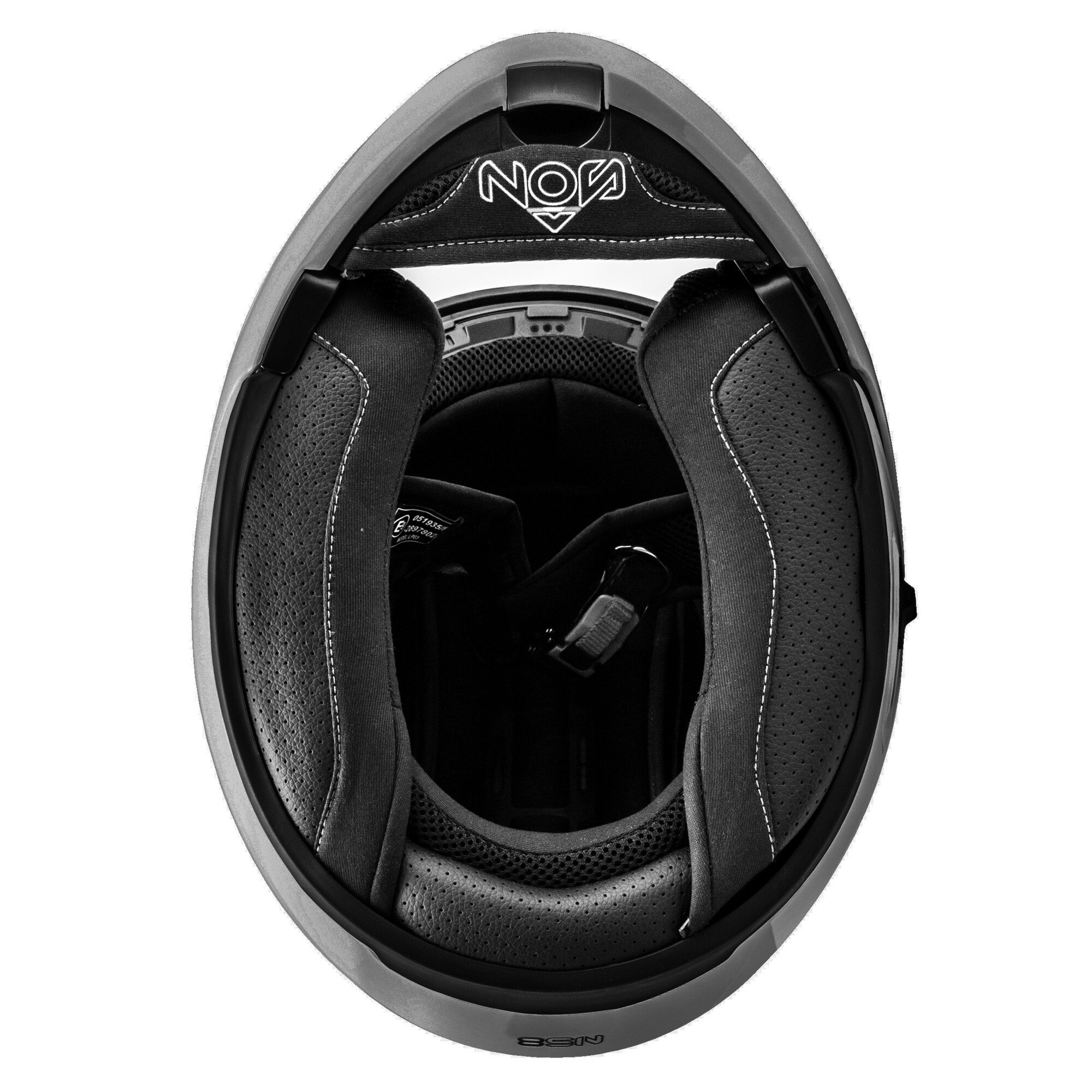 Casca Moto Flip-UP Modulara NOS NS-8 Negru Mat XS - eMAG.ro