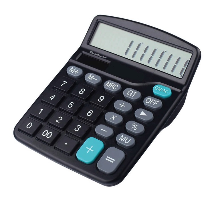 Настолен калкулатор DS-837B
