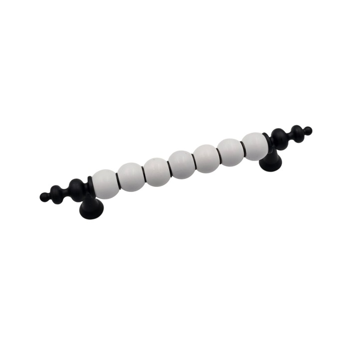 Maner model 1060 Finisaj Negru/Alb 128mm, Imperial