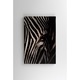 Tablou Canvas - Abstract Zebra L 59x88cm