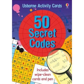 50 Secret Codes 50 Secret Codes