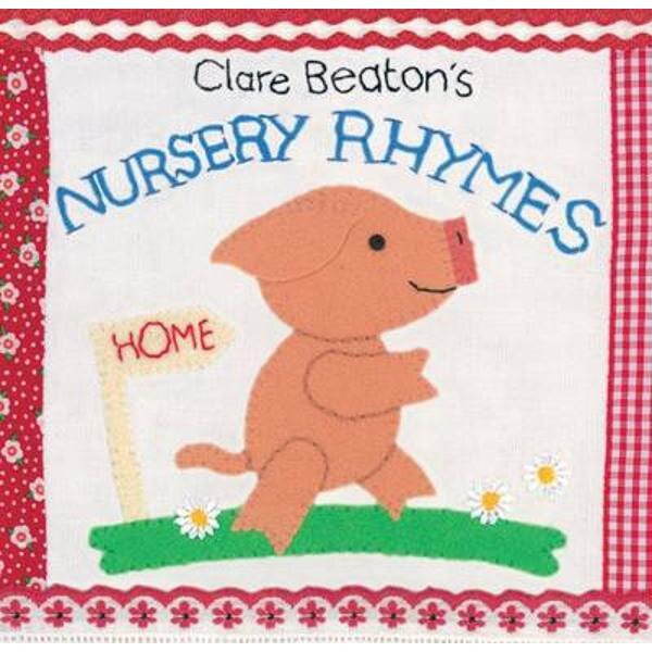 Clare Beaton's Nursery Rhymes