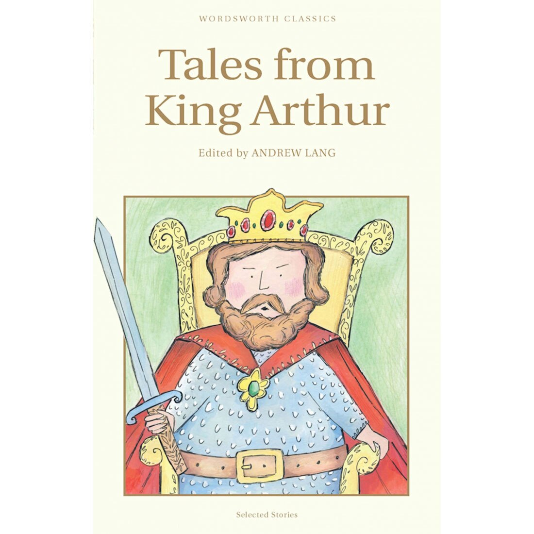 Tales from King Arthur - Lang A. (Ed.)