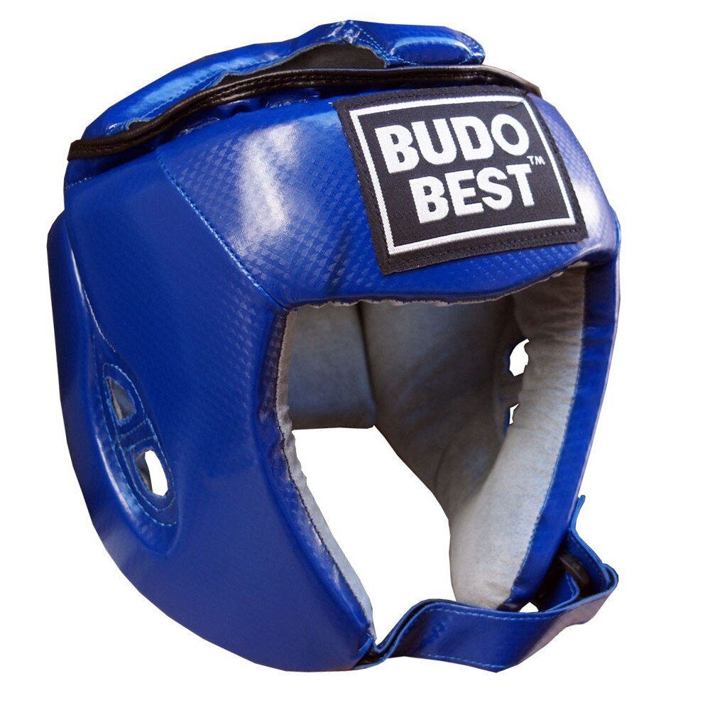 Casca Total, Albastru, S, Piele Artificiala