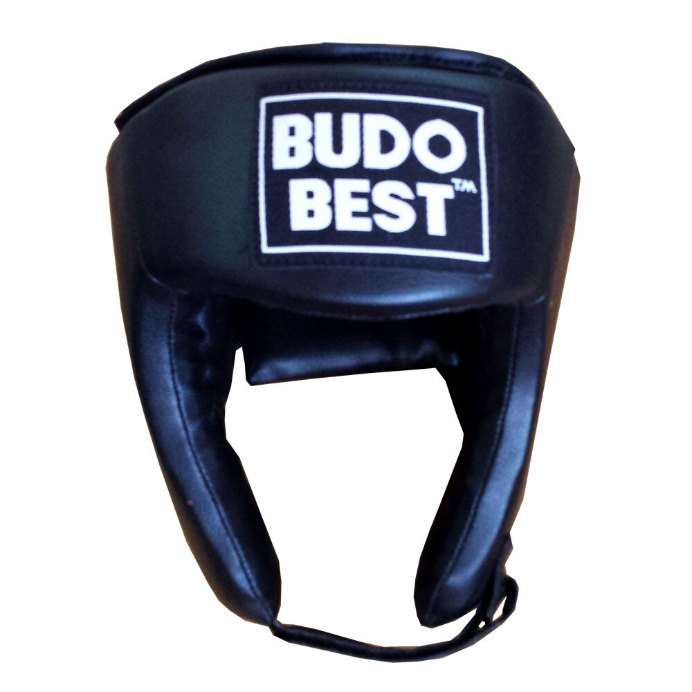 Casca Total, Negru, L, Piele Artificiala