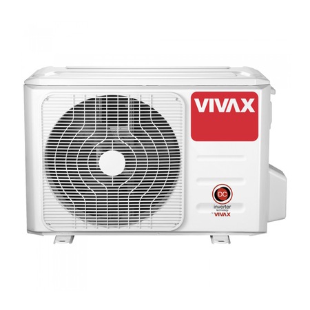 Aer conditionat Vivax ACP-18CH50AEZI Z-Design, Inverter, 18000 BTU/h, Clasa A++, Autodiagnoza, Autocuratare, Autodetectie scurgeri freon, Sleep Mode, filtru Cold Catalyst, filtru Anti-Praf, 1W Standby