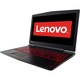 Laptop Gaming Lenovo Legion Y520-15IKBM cu procesor Intel® Core™ i5-7300HQ 2.50 GHz, Kaby Lake, 15.6", Full HD, IPS, 8GB, 1TB, nVIDIA GeForce GTX 1060 3GB Max-Q, Free DOS, Black