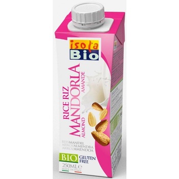 ECO Bautura din orez si migdale 250ml ECO Bautura din orez si migdale 250ml