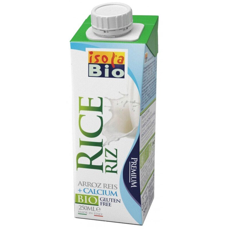 ECO Bautura din orez cu calciu 250ml