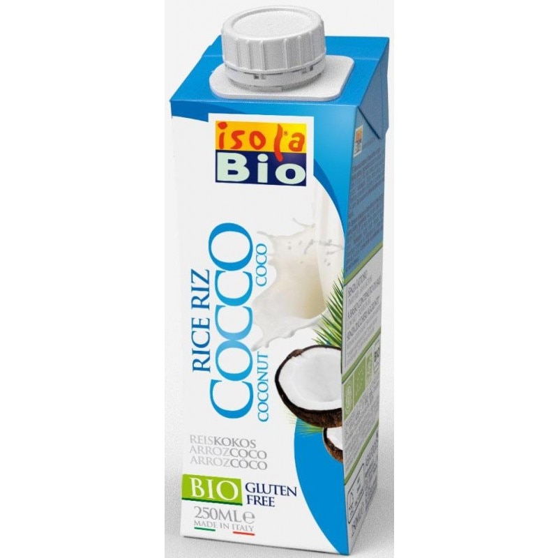 ECO Bautura din orez si cocos 250ml