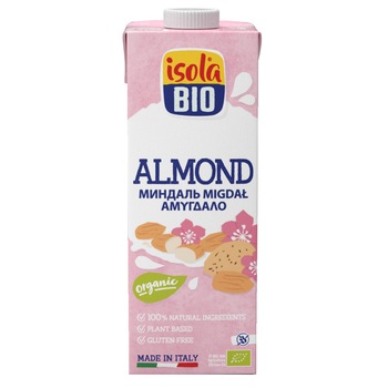 ECO Bautura din migdale 1000ml ECO Bautura din migdale 1000ml