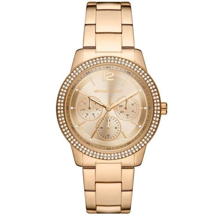 Ceas dama Michael Kors MK6927 Quartz Auriu