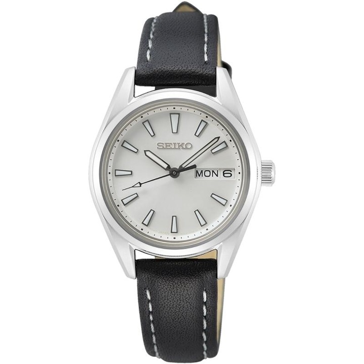 Дамски часовник Seiko SUR455P1 Quartz Silver