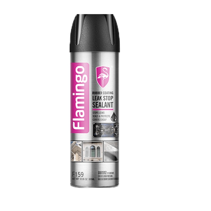 Спрей за мигновено спиране на течове, FLAMINGO, F159