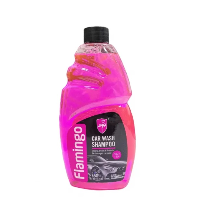 Професионален шампоан за кола, FLAMINGO, F350