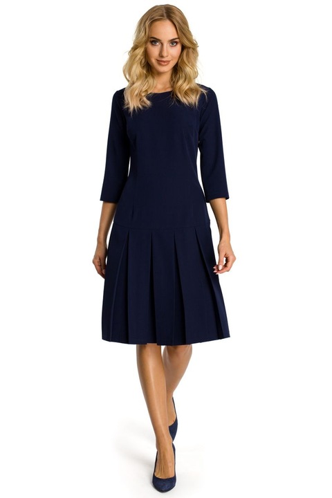 Made of Emotion Carino Női estélyi ruha Sötetkék XL