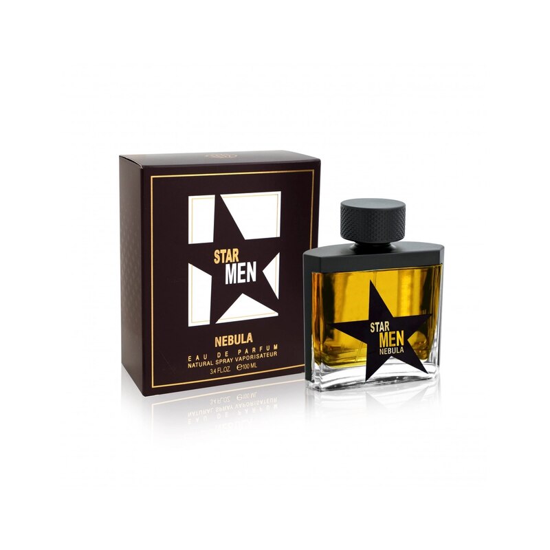 香水(男性用) Star Men Nebula by Fragrance World Star Men Nebula by Fragrance World 100ml EDP — Perfume NZ