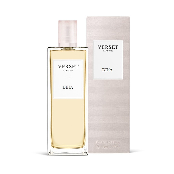 Parfum feminin Dina, Verset, 50 ml