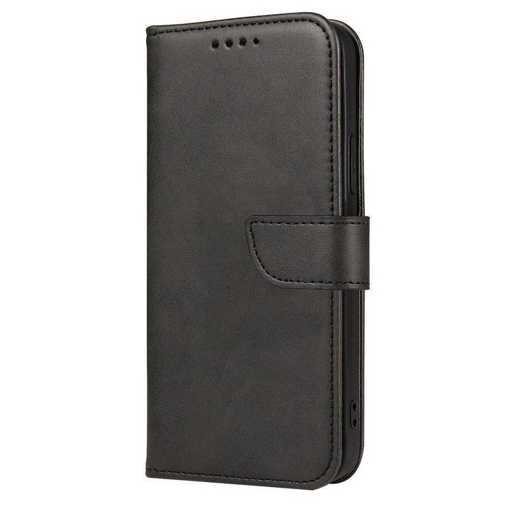 Husa pentru Huawei P50 Pro flip case book neagra