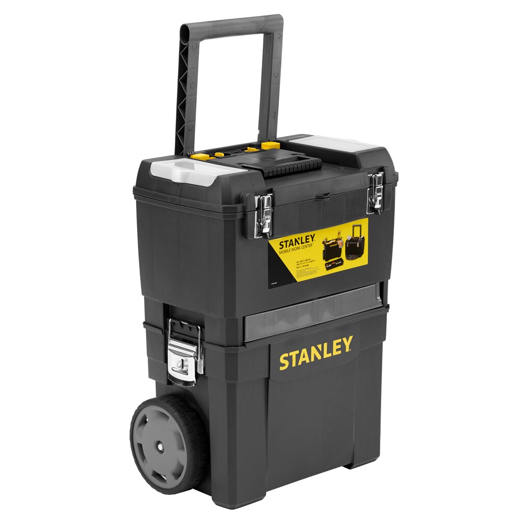 Stanley STST1-80151 - STANLEY® Servante Mobile Essential™ 3en1