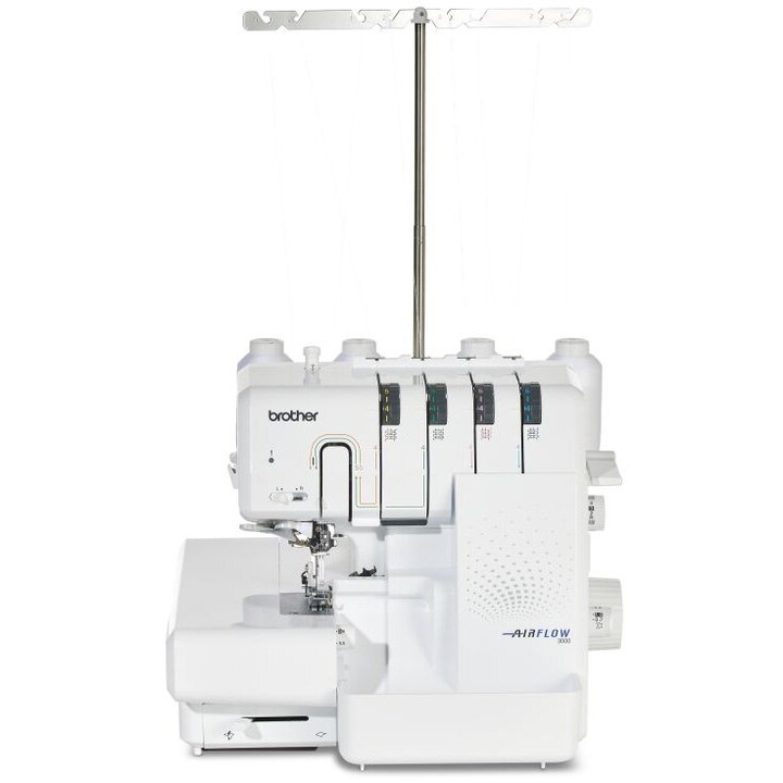 Masina de surfilat Brother Airflow 3000