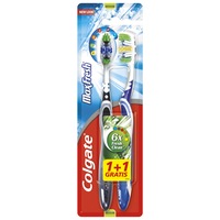 Pachet promo periuta de dinti Colgate Max Fresh Medium 1 + 1