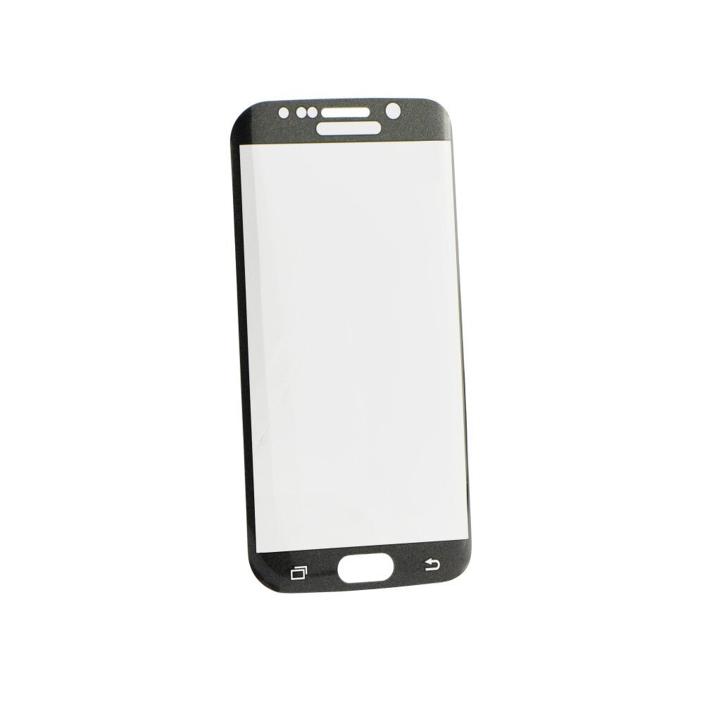 Folie de Sticla Full Face pentru Huawei P9 Alb