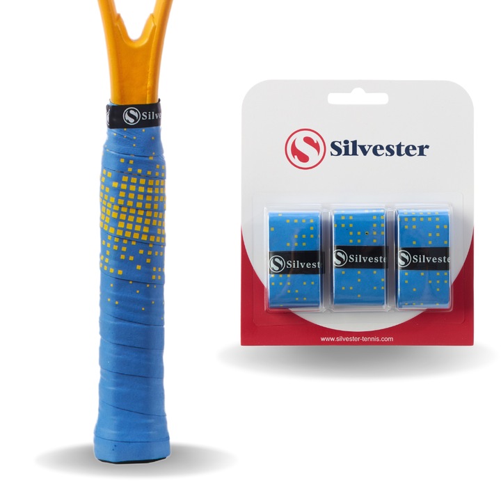 Set 3 Overgripuri, Silvester, Summer Love