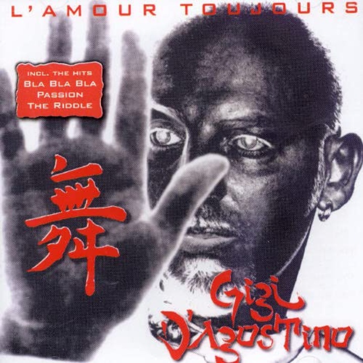 Gigi D'Agostino – L'Amour Toujours - 2CD