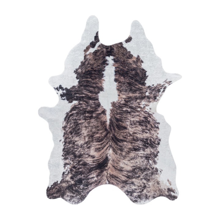 Килим, Ayyildiz Tapiche, Etosha Brown V3 100x135 cm