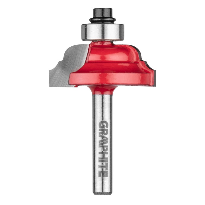 Felsőmaró Kés Graphite Profilmaró 31.7X12.7Mm 6Mm 56H230