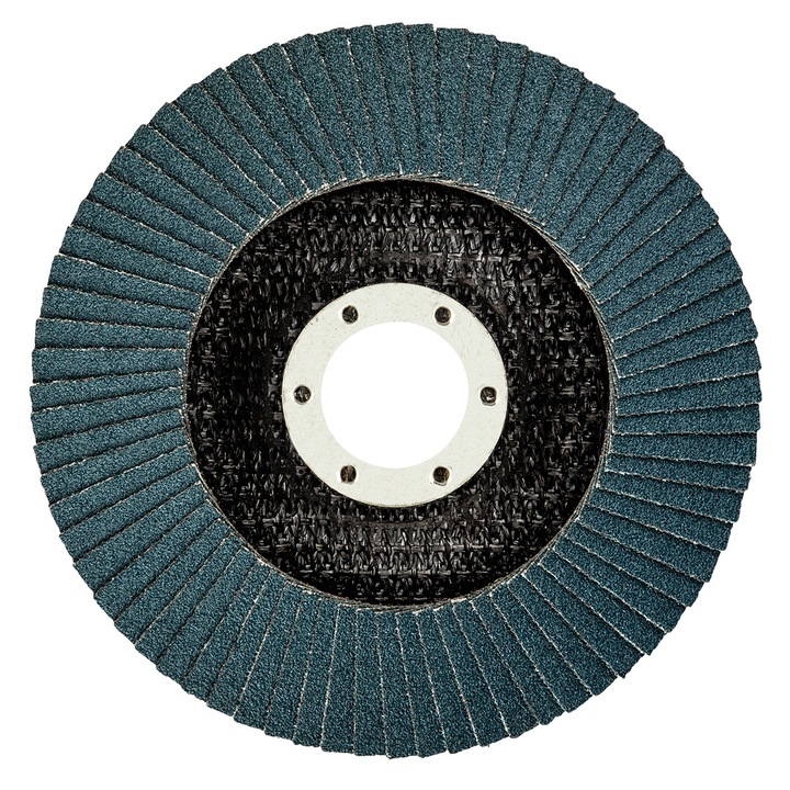 Csiszolótárcsa Lamellás Graphite 115Mm K100 Cirkónium Inox 57H838
