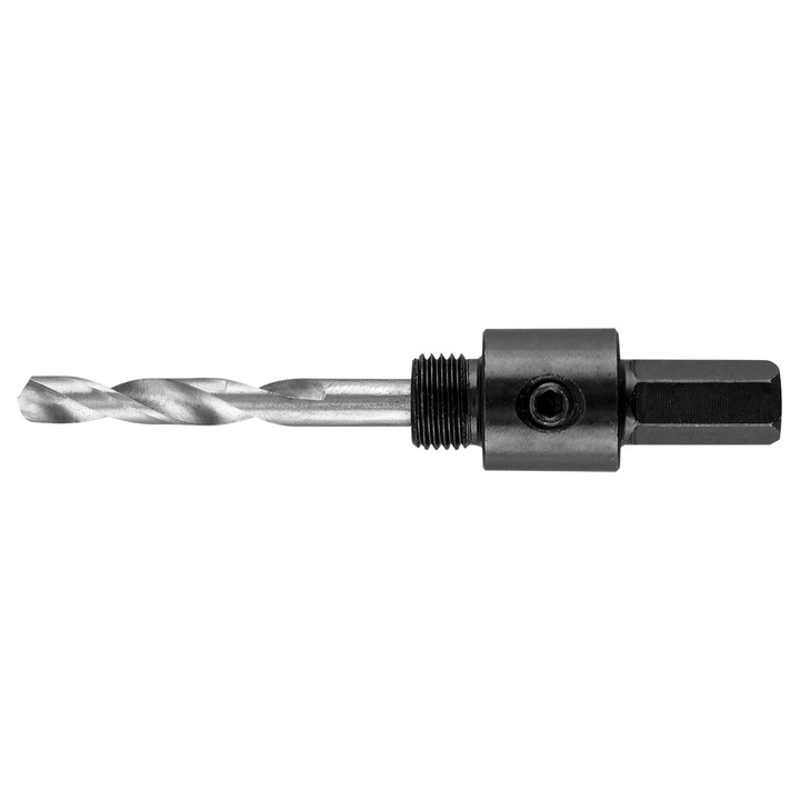 Adaptor pentru ferastraie bimetalice cu gauri de 14-30 mm