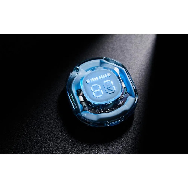ACEFAST T8 Bluetooth fülhallgató kék (T8 ice blue)