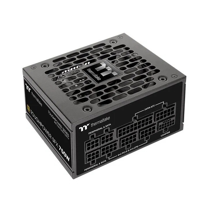Thermaltake Toughpower SFX 750W Gold tápegység (PS-STP-0750FNFAGE-1) (PS-STP-0750FNFAGE-1)